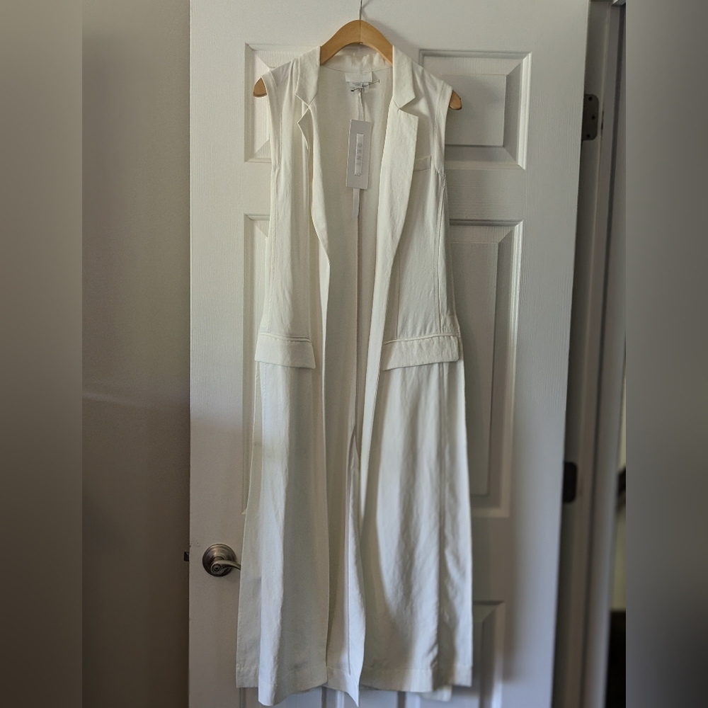 Long Vest